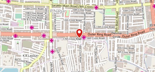 Indian Biere House on map