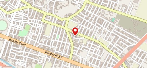 Bengaluru Bhavan - Tiffin Center in Vijayawada on map