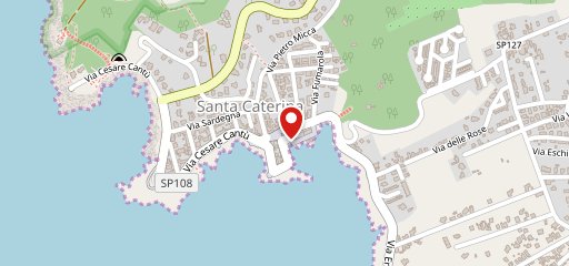 Bengio Bar Gelateria sulla mappa