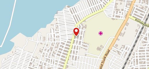 Bengulur Bakery on map