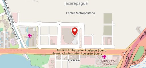 Benkei Asiático no mapa