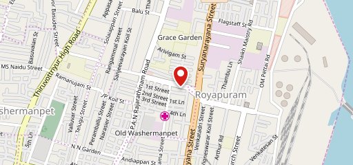 Benney Bakes n Cakes on map