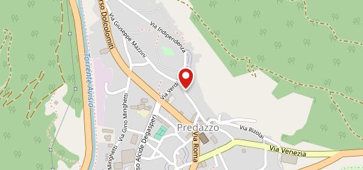 Benny Style / In cucina con Benny sulla mappa