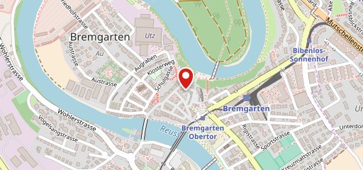 Benny's Bio Panetteria sulla mappa