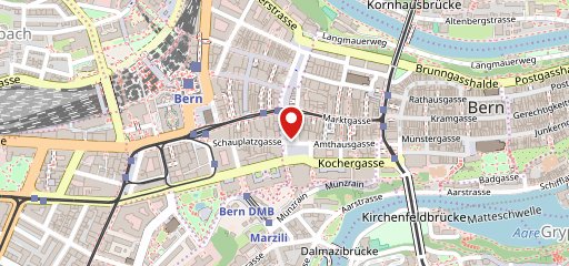 Ben's Bio Grill; sulla mappa