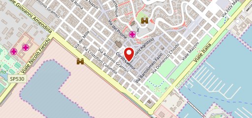 Benso1810 Caffetteria & Distillati sulla mappa