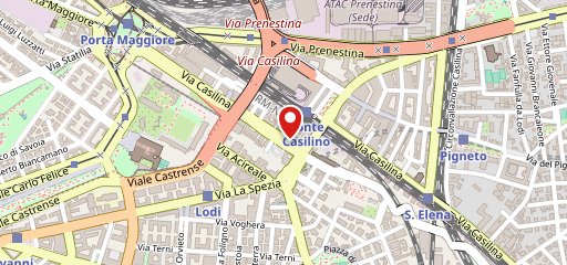 BENTU & SOI sulla mappa