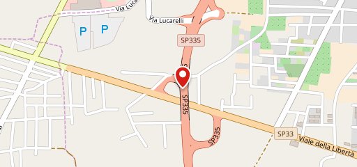 Benvenuti al Sud Burger sulla mappa