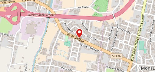 Benvenuti al Sud sulla mappa