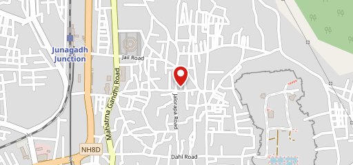 BEP - Bismillah Eatery Point on map