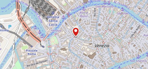 Bepe Bigoi sulla mappa