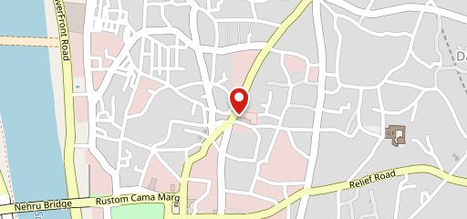 NEW FAMOUS SAMOSA HOUSE on map