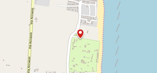 Ristorante Berba Garden sulla mappa