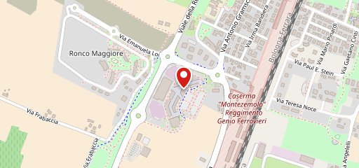Berberè Castel Maggiore sulla mappa
