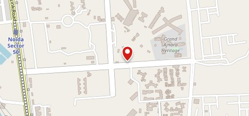 Bercos Spectrum Metro Sector 75 on map