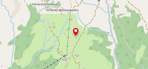 Berggasthaus Biel N. Sawangarom & P. Attenhofer sulla mappa