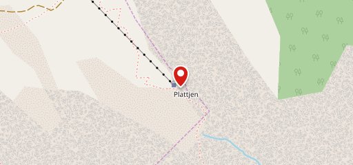 Bergrestaurant Plattjen Terminus sulla mappa