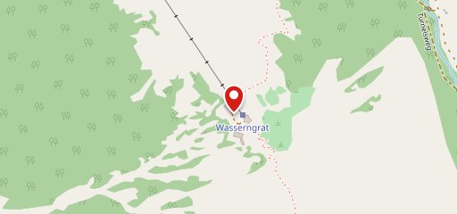 Wasserngrat Gipfel des Genusses sulla mappa