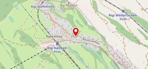 Restaurant Bergsonne sulla mappa