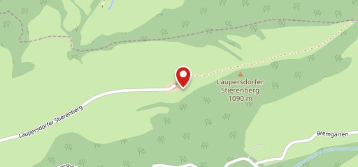 Bergwirtschaft Stierenberg sulla mappa