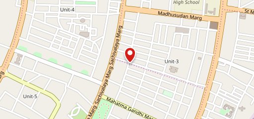 Berhampur Dosa Junction on map