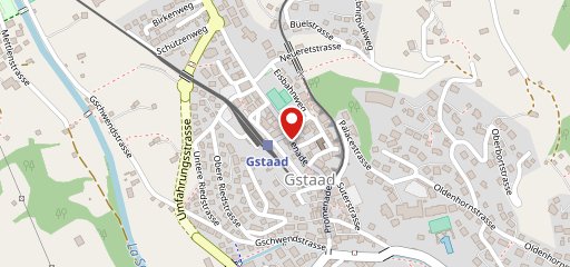 Restaurant Blun-Chi sulla mappa