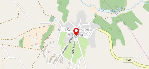 Berni Francesco sulla mappa