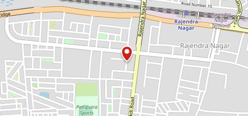 Berozgar Cafe on map