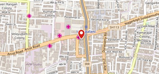 Berry N Blossom Cake Shop on map