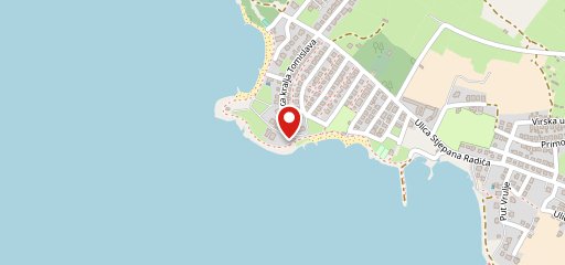 Berry street sulla mappa