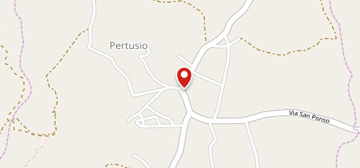 Ristorante San Firmino - Berta sulla mappa