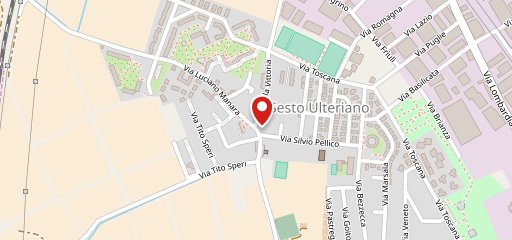 Bertin Fabio sulla mappa