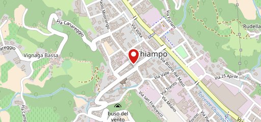 Ferramenta Bertoldi Giuseppe sulla mappa