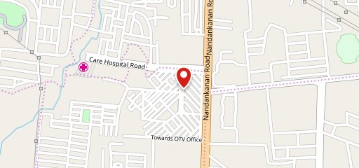 Bery Chocolate Cafe on map