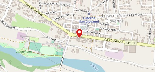 Bar Elda sulla mappa