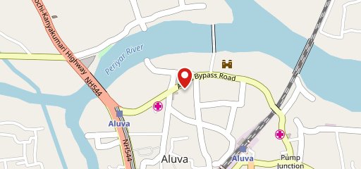 Best Cafe And Bakery on map