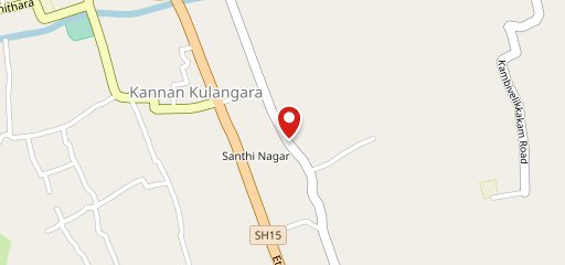 BEST IN TOWN, Momos Cafe on map