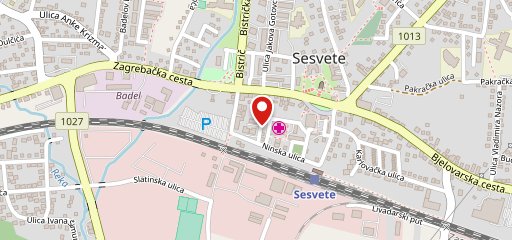 Caffe bar "Be.st" sulla mappa