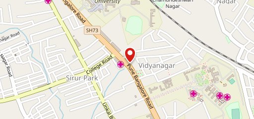Karnataka Bhavan on map