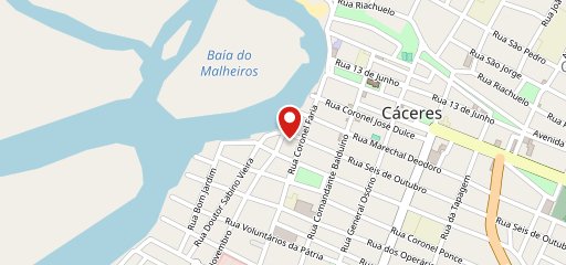 Beto S Restaurante e Choperia no mapa