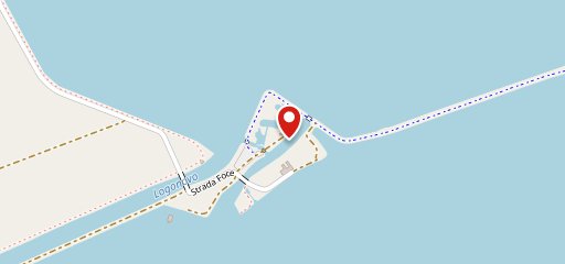 Il Bettolino di Foce sulla mappa