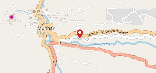 bevco outlet premium counter on map