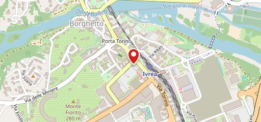 Bevolo Bernardo & C. sulla mappa