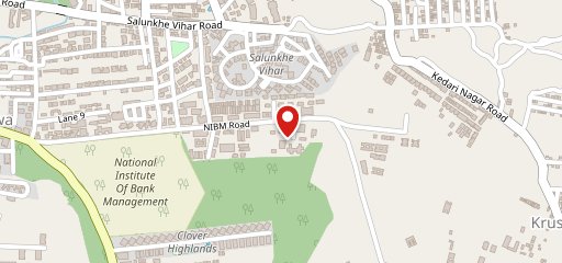 Buns & Beyond on map