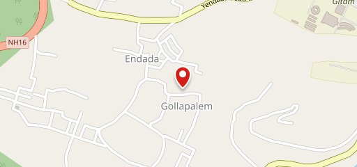 Beyond Chinese on map