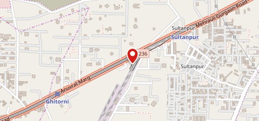 Beyond Designs Bistro on map