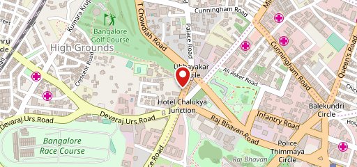 Beyondburg Inc on map