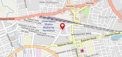 BFF - Burger Fries Friends on map