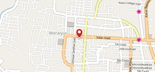 B.G.Naidu Sweets on map