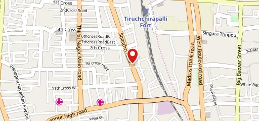 B.G.Naidu Sweets on map
